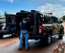 PCPR e PMPR prendem cinco pessoas por tráfico de drogas e associação para o tráfico em Rondon