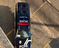 PCPR e PMPR prendem dois homens e apreendem drogas, armas de fogo e munições em Verê 