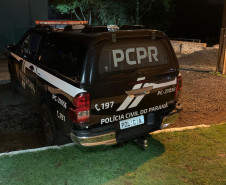 PCPR deflagra segunda fase da operação para desmantelar quadrilha de furtos de Toyota Hilux em Foz do Iguaçu