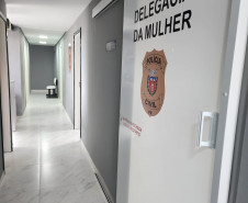 PCPR inaugura nova sede da delegacia da mulher em Guarapuava 