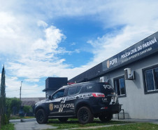 PCPR inaugura nova sede da delegacia da mulher em Guarapuava 