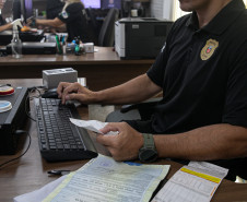 PCPR comemora Dia Nacional do Papiloscopista com novos equipamentos de alta tecnologia