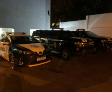 PCPR deflagra segunda fase da operação para desmantelar quadrilha de furtos de Toyota Hilux em Foz do Iguaçu