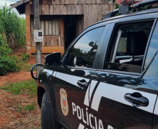 PCPR, PMPR e Força Nacional prende cinco pessoas durante operação em Pérola