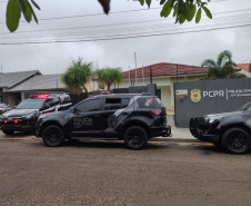PCPR e PMPR prendem sete pessoas e apreendem um adolescente durante operação em Alto Paraná 