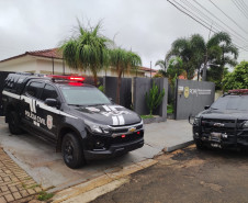 PCPR e PMPR prendem sete pessoas e apreendem um adolescente durante operação em Alto Paraná 