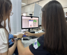 PCPR comemora Dia Nacional do Papiloscopista com novos equipamentos de alta tecnologia
