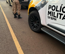 PCPR e PMPR prendem homem em operação contra crimes de furtos e roubos em Marechal Cândido Rondon