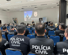 PCPR abre terceira fase do plantão do Verão Maior Paraná 
