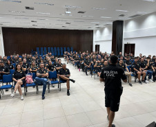 PCPR abre terceira fase do plantão do Verão Maior Paraná 