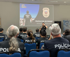 PCPR abre terceira fase do plantão do Verão Maior Paraná 