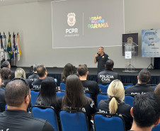 PCPR abre terceira fase do plantão do Verão Maior Paraná 