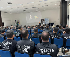 PCPR abre terceira fase do plantão do Verão Maior Paraná 