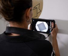 Do papel para tablets em 8K: novos equipamentos da PCPR revelam todas as digitais de crimes