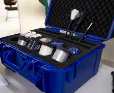 Do papel para tablets em 8K: novos equipamentos da PCPR revelam todas as digitais de crimes