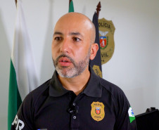 Do papel para tablets em 8K: novos equipamentos da PCPR revelam todas as digitais de crimes