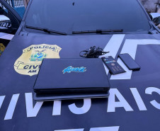 PCPR lidera operação nacional contra consumidores de material de abuso infantil na internet