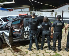 PCPR lidera operação nacional contra consumidores de material de abuso infantil na internet