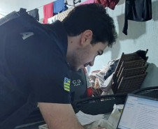 PCPR lidera operação nacional contra consumidores de material de abuso infantil na internet
