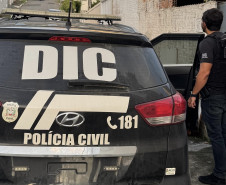 PCPR lidera operação nacional contra consumidores de material de abuso infantil na internet