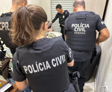 PCPR lidera operação nacional contra consumidores de material de abuso infantil na internet