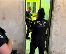 PCPR lidera operação nacional contra consumidores de material de abuso infantil na internet