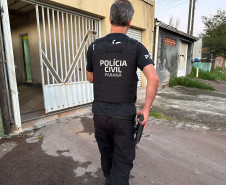 PCPR lidera operação nacional contra consumidores de material de abuso infantil na internet