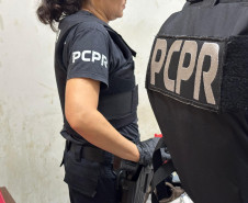 PCPR lidera operação nacional contra consumidores de material de abuso infantil na internet
