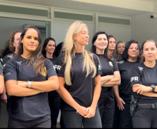 FORÇA FEMININA: PCPR destaca o papel das policiais civis no Dia Internacional da Mulher