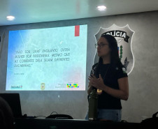 PCPR realiza mais de 80 ações educativas durante o mês da mulher em todo o Paraná