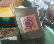 PCPR e DOFMS prendem  homem  que transportava mais de 7 mil toneladas de maconha em Aral Moreira