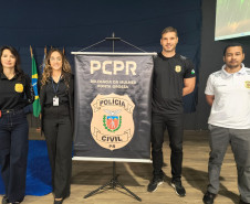 PCPR realiza mais de 80 ações educativas durante o mês da mulher em todo o Paraná
