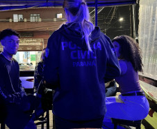 PCPR realiza diversas ações distintas em alusão ao Dia Internacional da Mulher