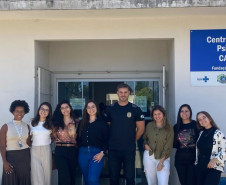 PCPR realiza mais de 80 ações educativas durante o mês da mulher em todo o Paraná