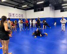 PCPR realiza diversas ações distintas em alusão ao Dia Internacional da Mulher