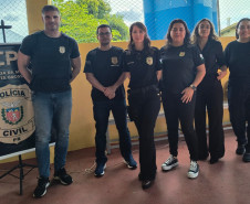 PCPR realiza mais de 80 ações educativas durante o mês da mulher em todo o Paraná