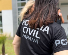 FORÇA FEMININA: PCPR destaca o papel das policiais civis no Dia Internacional da Mulher