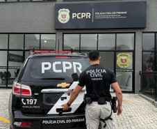 PCPR prende terceiro envolvido em homicídio ocorrido em Piraquara