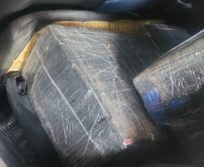 PCPR e PCPB prendem três homens por tráfico e associação para o tráfico de drogas em Foz do Iguaçu 