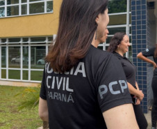 FORÇA FEMININA: PCPR destaca o papel das policiais civis no Dia Internacional da Mulher
