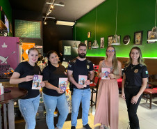 PCPR realiza mais de 80 ações educativas durante o mês da mulher em todo o Paraná