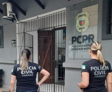 PCPR conclui inquérito e indicia casal por maus tratos contra cachorro em Antonina 