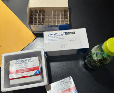PCPR apreende medicamentos em duas clínicas e prende um dentista por tráfico de drogas em Curitiba
