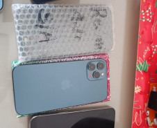 PCPR prende homem por receptação e recupera 16 celulares na Capital 