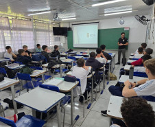 PCPR realiza mais de 80 ações educativas durante o mês da mulher em todo o Paraná