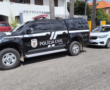 PCPR apreende medicamentos em duas clínicas e prende um dentista por tráfico de drogas em Curitiba