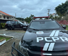 PCPR prende oito em operação contra organização ligada ao tráfico e lavagem de dinheiro
