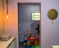 PCPR inaugura Sala Lilás em delegacia de Nova Londrina