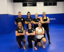 PCPR realiza diversas ações distintas em alusão ao Dia Internacional da Mulher