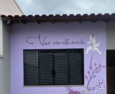 PCPR inaugura Sala Lilás em delegacia de Nova Londrina